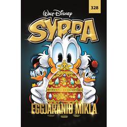 Mynd af Syrpa 328 – Eggjaránið mikla